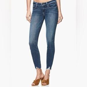 ✨Paige✨ Verdugo Ankle Malibu Super Distressed Hem